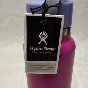 Hydro Flask Limited Edition Purple Bottle